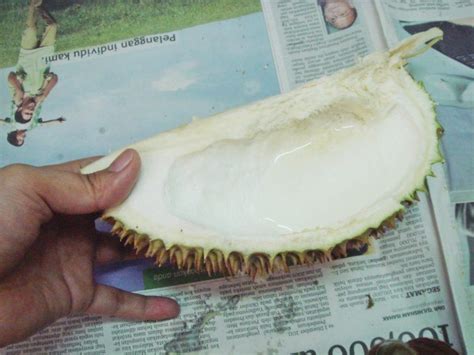 Selepas itu, ketepikan telur dan biarkan ia dalam masa 10 hingga 15 minit. Petua Hilangkan Panas Badan Selepas Makan Durian | SINAR