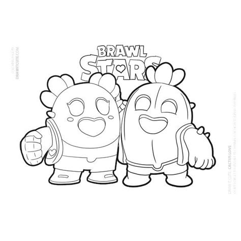 Download files and build them with your 3d printer, laser cutter, or cnc. Cactus Love | Star coloring pages, Coloring pages, Cool ...