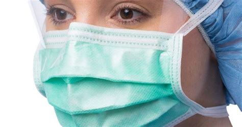 Make sure you can breathe and talk comfortably through your mask. What's the correct way to wear a surgical mask ...