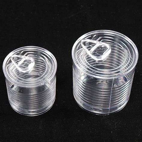 Disposable plastic container manufacturer/supplier, china disposable plastic container manufacturer & factory list, find qualified chinese disposable disposable take away microwavable lunch box plastic food container fruit vegetable salad round sushi pp food container. TIN CAN DESSERT "CLEAR" CONTAINERS WITH LID - DISPOSABLE-SOL