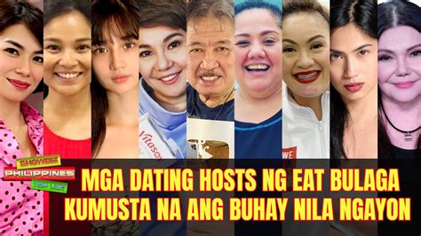 buhay ngayon ng mga dating hosts sa eat bulaga at kumusta na sila matapos umalis sa noontime