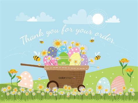 Easter Thank You 2 Graphics Galore Marketing Graphics Thank You