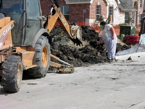 The law says you must prevent danger to workers in or near excavations. eLCOSH : i000788