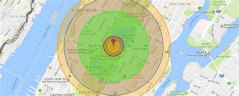 Watch How Far Away Would You Need To Be To Survive A Nuclear Blast