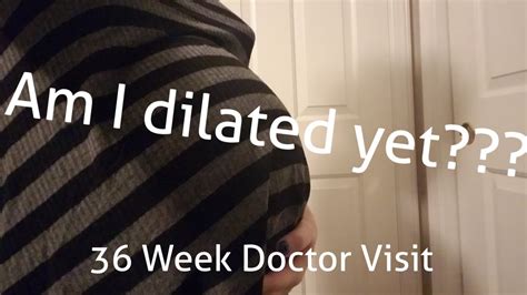 36 week cervical check vlog sixteen and pregnant youtube