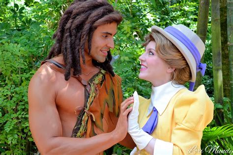 Celebrity Image Gallery Tarzan And Jane Disney Gambaran