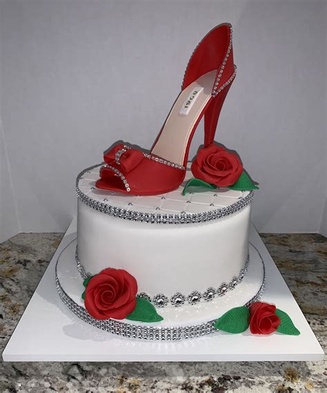 High Heel Cakes Shoe Cakes Purse Cakes Boat Cake Sunflower Wedding