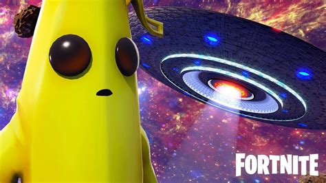 🔴 New Ufo Update Aliens Leaks Around The Map Fortnite Battle Royale