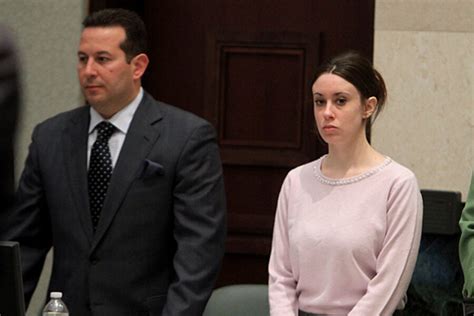 Casey Anthony Murder Trial The Case Of The Disappearing Heart