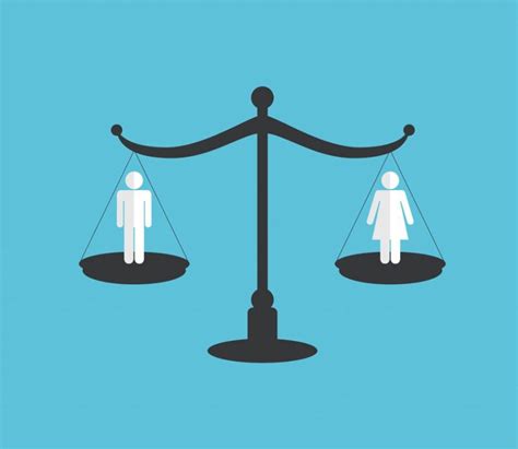 Igualdad Vs Equidad De Género ¿cuál Es La Diferencia Todas Podemos