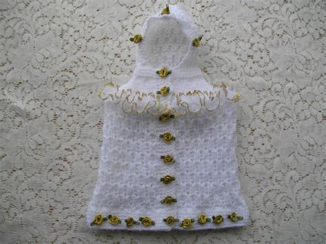 Micro Preemie Burial Gown Craftsy Knitting Patterns Knitting Baby