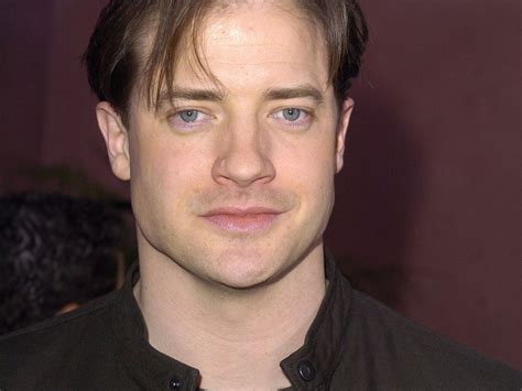 The Rise Fall And Resurrection Of Brendan Fraser Hollywood Hero Of