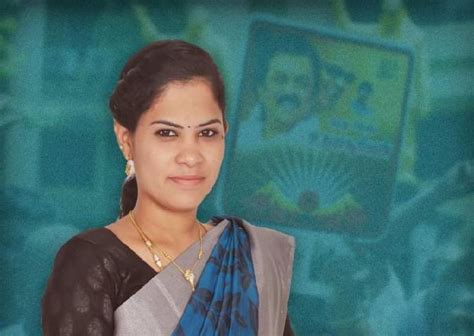 dmk s r priya makes history as chennai s first dalit woman mayor news9live