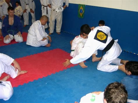 Royler Gracie Seminar 61704 At Montclair Brazilian Jiu Jitsu