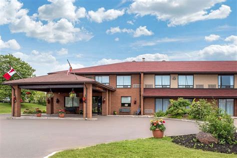 Comfort Inn Hotel Charlottetown Île Du Prince Édouard Tarifs 2021 Mis à Jour Et 11 Avis