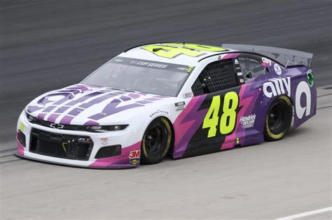 Nascar Jimmie Johnson Wont Drive The No 48 Car In 2023 Motors Addict
