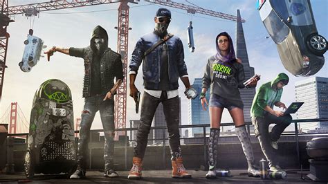 Watch Dogs 2 Download Mods Cheats Trainer And Game