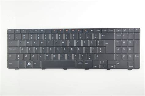 New For Dell Inspiron N5010 M5010 Laptop Keyboard Black Us Layout