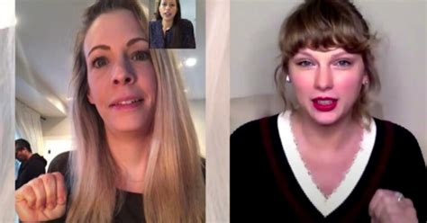 A hand signal for helponline campaign to support those experiencing violence in isolation. Taylor Swift Is Trending After She Used The Domestic ...