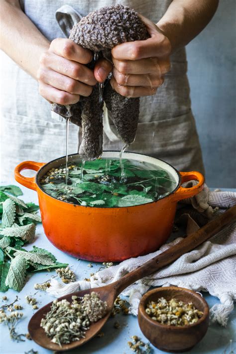 Currently we are heating the water and cooling the air separately wasting the energy at both ends. Try A Cooling Herbal Compress for Hot Summer Days