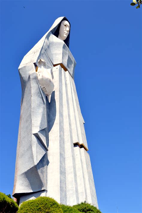 Filemonumento A La Paz Virgen De La Paz Estado Trujillo