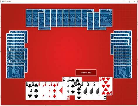 Maybe you would like to learn more about one of these? Classic Hearts for Windows 10 - Free download and software reviews - CNET Download.com