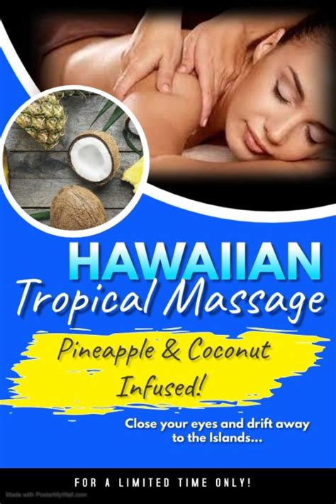 Hawaiian Massage Radiance