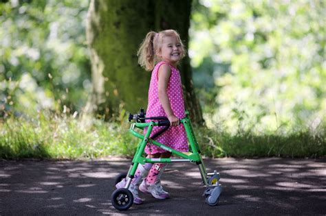Cerebral Palsy Sufferer Lily Ketteringham Chronicle Live