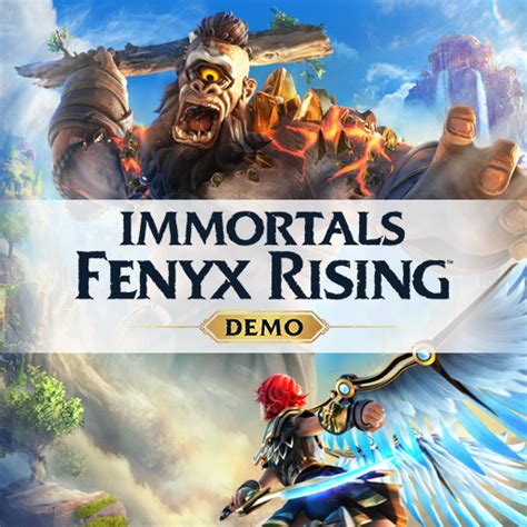 Cusa26094 Immortals Fenyx Rising ™ Demo