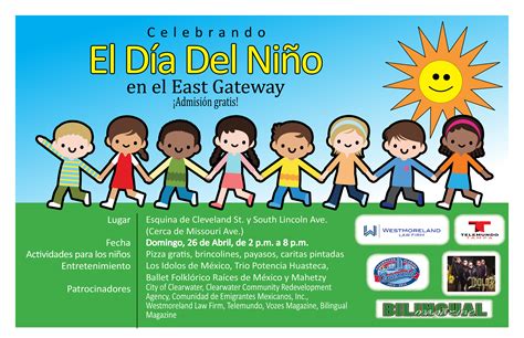 El Día Del Niño Hispanic Outreach Center