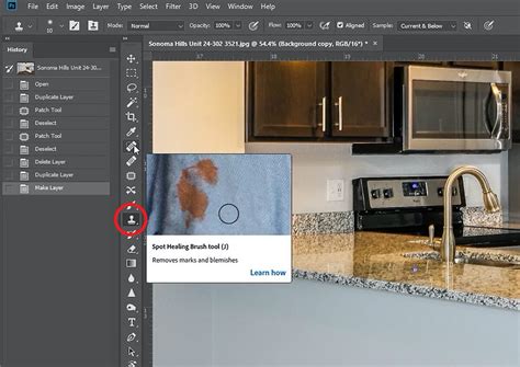 Using Content Aware Fill To Easily Remove Objects In Photoshop