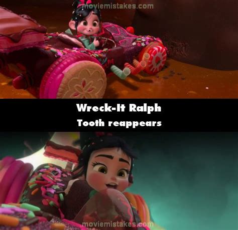 Wreck It Ralph Movie Mistake Picture 4