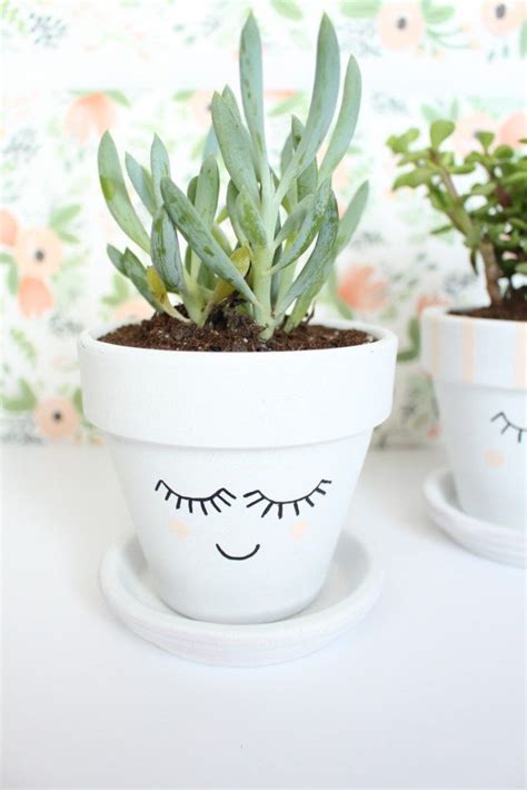 20 Cute Flower Pot Ideas Homyhomee