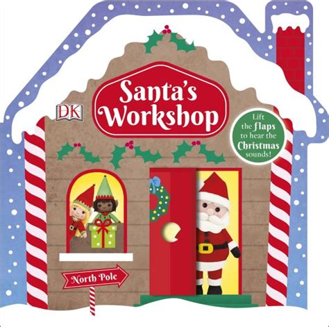 Santas Workshop Dk Uk