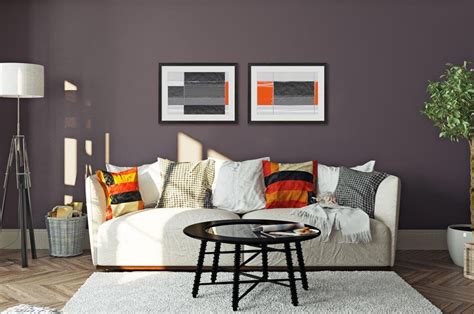How To Decorate Living Room Walls Framed