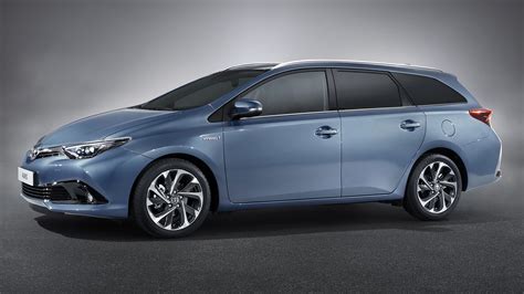 Toyota Auris Touring Sports Hybrid 2015 Wallpapers And Hd Images