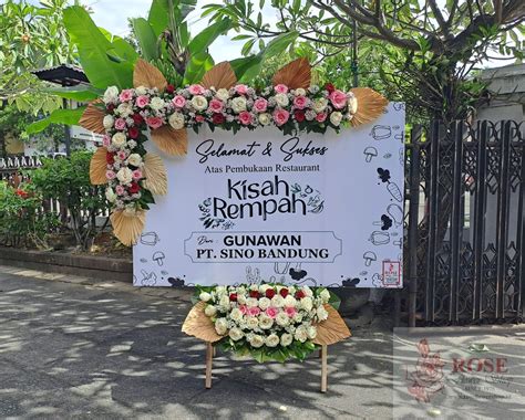 Bp336 Rose Flower Shop Toko Bunga Denpasar Bali Florist