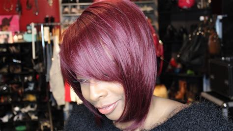 Freetress Equal Abree Wig Color 530 Its Gawjussss Youtube