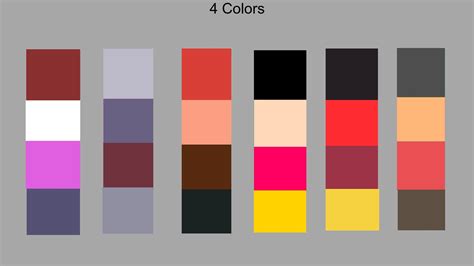Guess The Fnf Character By Their Color Palette Rfridaynightfunkin