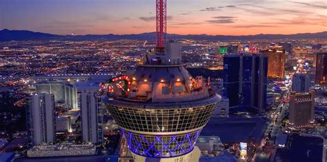 Tour Stratosphere Las Vegas Réservez Des Tickets Pour Votre Visite