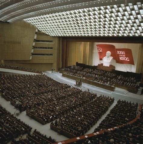 26th Congress Of The Communist Party Of The Soviet Union Alchetron