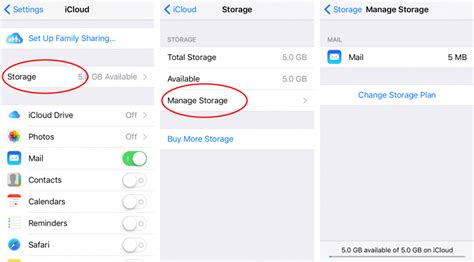 Where you control your stuff on the windows. How to delete files stored in iCloud | The iPhone FAQ