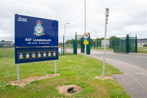 Scottish Affairs Select Committee To Visit Raf Lossiemouth And Kinloss