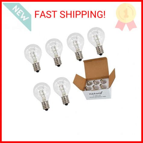 Wax Warmer Bulbs20 Watt Bulbs For Middle Size Scentsy Warmersg30