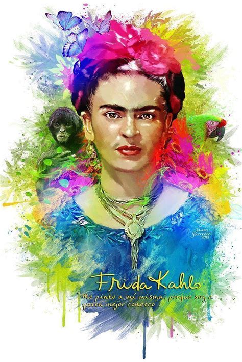 El Top Imagen 48 Fondos De Pantalla Frida Kahlo Abzlocal Mx