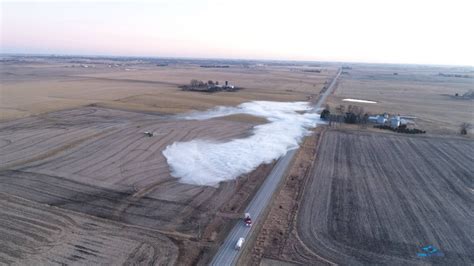 2019 12 06 Anhydrous Ammonia Spill