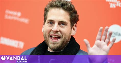 He is known for his comedic roles in films which. Jonah Hill y la aceptación de su físico después de que ...