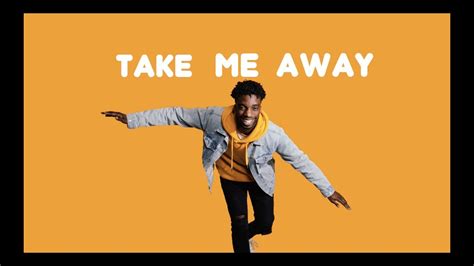 Take Me Away Official Lyric Video Youtube
