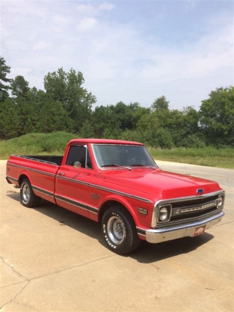 1969 Chevy Cst Truck For Sale Chevrolet C 10 Cst 1969 For Sale In