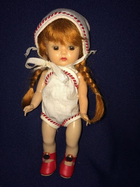 Nancy Ann Storybook Muffie Doll 1950s Dolls Ann Doll Storybook